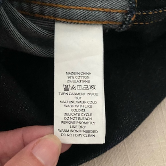 Broome Street Kate Spade Denim Skirt - Picture 8 of 9